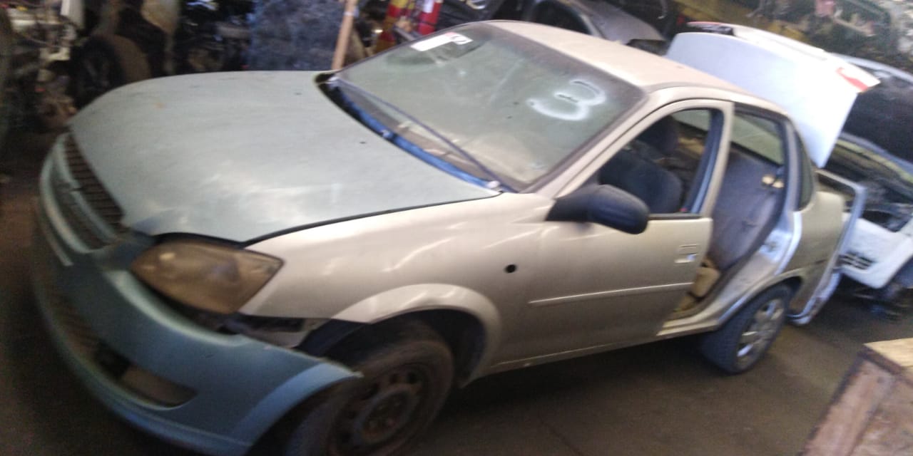  Chevrolet CORSA 2009    EN DESARME